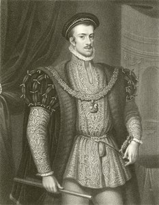 Thomas Howard, vévoda z Norfolku od English School