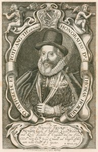 Thomas Howard, hrabě ze Suffolku od English School