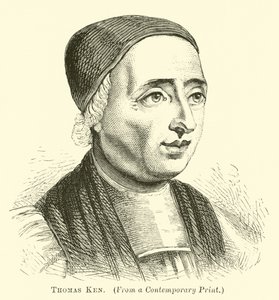 Thomas Ken od English School