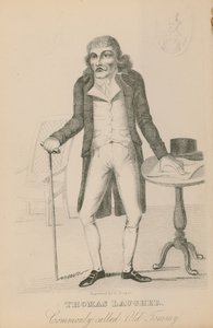 Thomas Laugher, běžně nazývaný Old Tommy od English School
