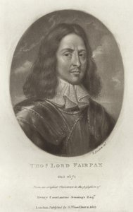 Thomas Lord Fairfax od English School