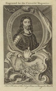 Thomas, lord Fairfax od English School