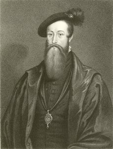 Thomas, lord Seymour, ze Sudeley od English School