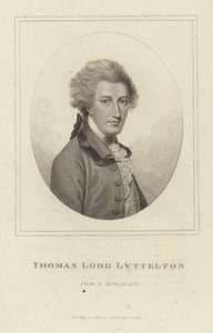 Thomas Lyttleton od English School