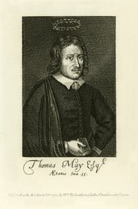 Thomas May od English School