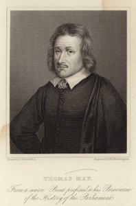 Thomas May od English School