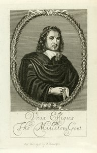 Thomas Middleton od English School