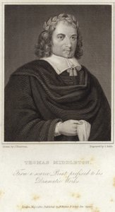 Thomas Middleton od English School