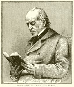 Thomas Nelson od English School