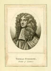 Thomas Osborne, vévoda z Leedsu od English School