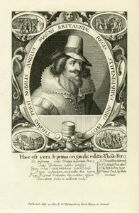 Thomas Percy od English School