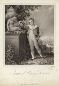 Thomas Romney Robinson od English School