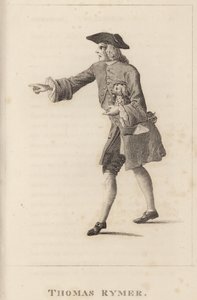 Thomas Rymer od English School
