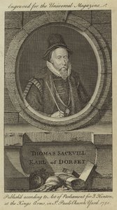 Thomas Sackville, hrabě z Dorsetu od English School