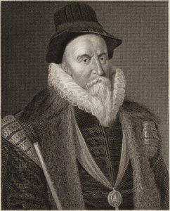Thomas Sackville od English School