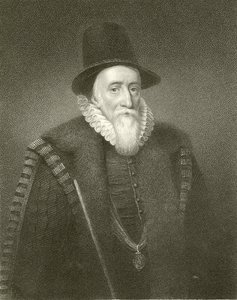 Thomas Sackville, hrabě z Dorsetu od English School