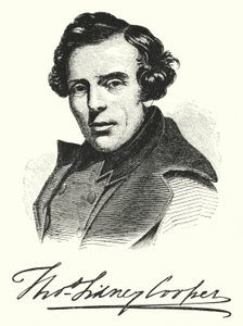 Thomas Sidney Cooper (rytina) od English School