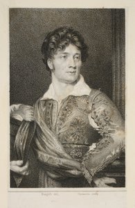 Thomas Simpson Cooke jako Don Carlos v Linleyho 