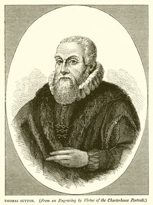Thomas Sutton od English School