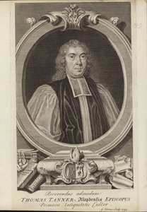 Thomas Tanner od English School