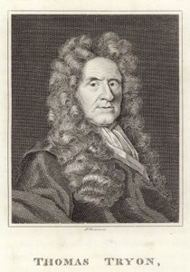 Thomas Tryon od English School