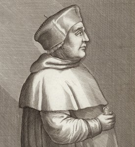 Thomas Wolsey od English School