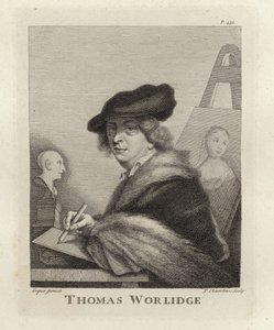 Thomas Worlidge od English School