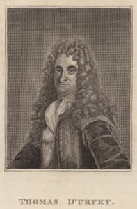 Thomas Durfey od English School