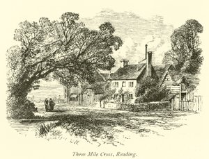 Three Mile Cross, Reading od English School