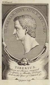 Tiberius od English School