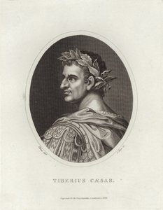 Tiberius Caesar od English School