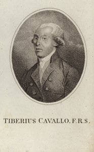 Tiberius Cavallo od English School