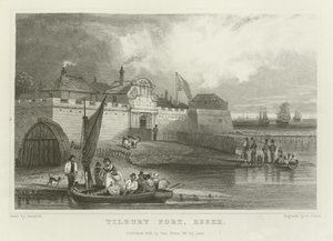 Tilbury Fort, Essex od English School