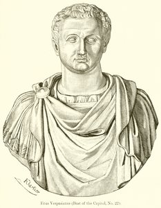 Titus Vespasianus od English School