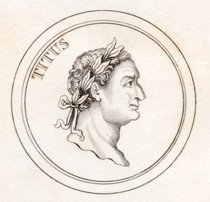 Titus, z knihy "Crabb