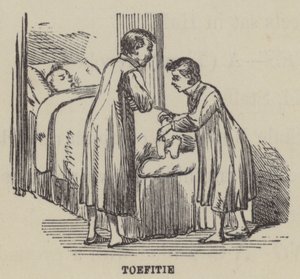 Toefitie (rytina) od English School