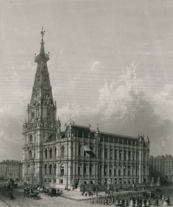 Radnice, Halifax od English School