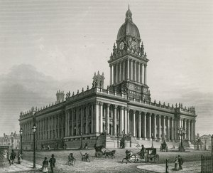 Radnice, Leeds od English School