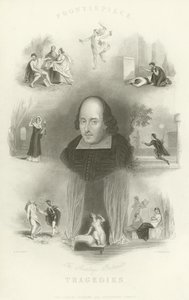 Tragédie Williama Shakespeara od English School