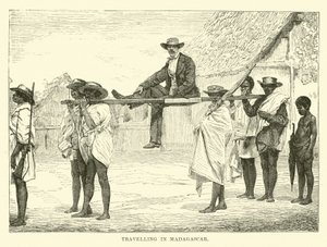Cestování po Madagaskaru od English School