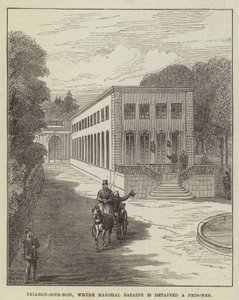 Závěsný od English School