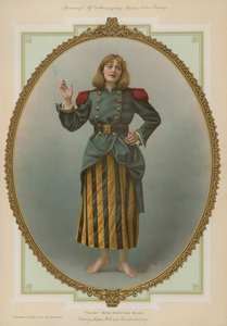 Trilby, slečna Dorothea Bairdová od English School