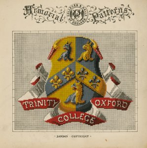 Trinity College Oxford od English School
