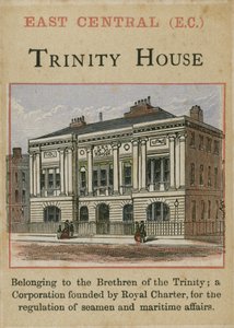 Trinity House od English School