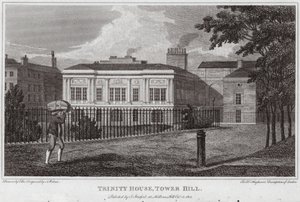 Trinity House v Tower Hill od English School
