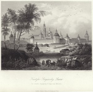 Troitzko-Sergievsky Laura od English School