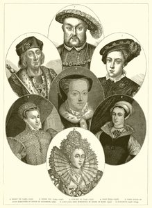 Tudorovci atd od English School