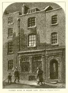 Turners House v Maiden Lane