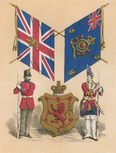 Dvacátý první, neboli Královští severobritští fusiliers od English School
