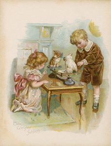 Dva těžké předměty od English School